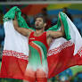Abdevali bags bronze of Men's Greco-Roman 75 kg