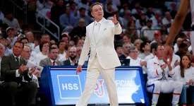 St. John’s offer would make Rick Pitino the second highest-paid Big East coach