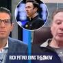Rick Pitino shuts down idea of son Richard bolting Xavier to coach Providence next season