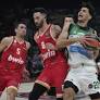 Greek basketball finals suspended after rivalry turns ugly again