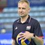 Nikola Grbić is no longer the coach of the Serbian volleyball team