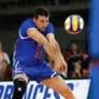 Gold medal winner Vladimir Grbic of Serbia to enter Volleyball Hall of Fame