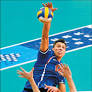 Love of volleyball keeps Miljkovic going