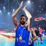 The legendary left-hander from Kraljevo, Uroš Kovačević, bid farewell to the "National Team"!