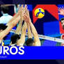 Stars of EuroVolleyM: Uros Kovacevic