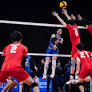 JAPAN SUFFER FIRST LOSS AT VNL 2021