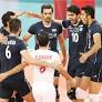 Iran beats Serbia in Volleyball