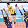 Tijana Bošković ends Skandići's terrible streak, Koneljan's routine and important triumphs for Zeren Spore and Marica