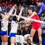Serbia start title defense on the right foot