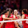 SERBIAN WOMEN FELL HEROICALLY: Our volleyball players, without Tijana Bošković, left their hearts on the court and lost to the Japanese women!