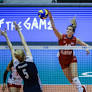 Mihajlovic helps serbs grind out win over Poland