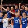 Serbia is convincing against Kenya, the volleyball players of Korea and Italy won