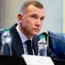 Andriy Shevchenko on FIFA, Ukrainian Players, and Youth Coaches