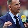 Andriy Shevchenko was not elected to the UEFA Executive Committee. He cited “political factors” as the reason