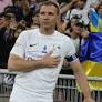 ‘Please don’t forget about us,’ says Ukrainian soccer legend Andriy Shevchenko about ongoing war effort