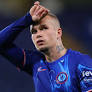 Chelsea's Mykhailo Mudryk training at non-league club amid doping suspension
