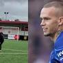 Chelsea outcast Mykhailo Mudryk trains at non-league club as £89m star's provisional doping ban continues