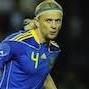 Tymoshchuk joins Shevchenko in 100 club
