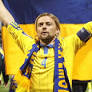 Ukraine against Tymoshchuk: Sanctioned for staying at Zenit