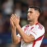 Lyon set to seal loan deal for Roman Yaremchuk