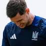 Ukraine loses Yaremchuk: What Rebrov said and who will replace striker