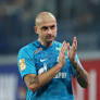 Ukraine’s Yaroslav Rakitskyi leaves Russian club Zenit Saint Petersburg by mutual consent