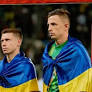 Ukraine national team squad for the match against Azerbaijan in the 2026 World Cup qualifiers.