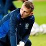 Nations League 2024/2025: Dmytro Riznyk leaves Ukraine camp due to injury