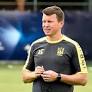 Ruslan Rotan named Ukraine's best football coach in 2024