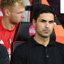 Arsenal make approach to sign £25.5m attacker 'loved' by Mikel Arteta