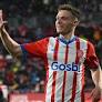 Viktor Tsyhankov: What Arsenal target has already said about transfer 'dream'