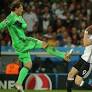 Ukraine goalkeeper Andriy Pyatov shines despite Germany defeat