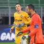 Trubin named Shakhtar's best player in 2020