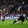 Barcelona wins 5-1 win at home over Shakhtar
