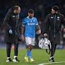 Official Napoli updates on Politano and Rrahmani as injuries pile up before key games