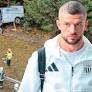 Austrian media: Valon Berisha witnessed the accident where his cousin died up close