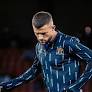 Berisha returns to training after tragic incident