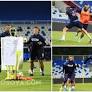 Bernard Challandes rested five players in Friday's training