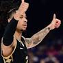 Strazel hits game-winner as Monaco beats Olympiacos
