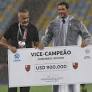 José Boto handed reprieve at Flamengo as Leonardo Jardim arrives