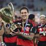 Pedro offers sincere backing to Leonardo Jardim after Carioca triumph