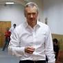 CEO Vladislav Baumgertner is missing