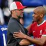 Fabinho explains Liverpool exit and talks with Jurgen Klopp that signalled time was up
