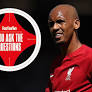 You Ask The Questions: Fabinho answers YOUR questions