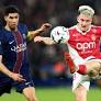 PSG lose at home to open Ligue 1 title race
