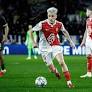 Maestro Aleksandr Golovin, MVP from the game against Juventus