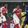 Monaco Hand PSG First Home Ligue 1 Defeat With 3-1 Win