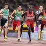 Coe and Rudisha breathe sigh of relief as 'survivors' after 800m final