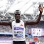 Former cattle herder Wanyonyi ready to eclipse Rudisha