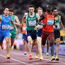 Emmanuel Wanyonyi on course to emulate David Rudisha in style